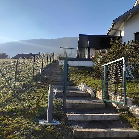 Appartement Thiou Sévrier Zewnętrze zdjęcie