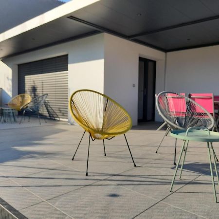 Appartement Thiou Sévrier Zewnętrze zdjęcie