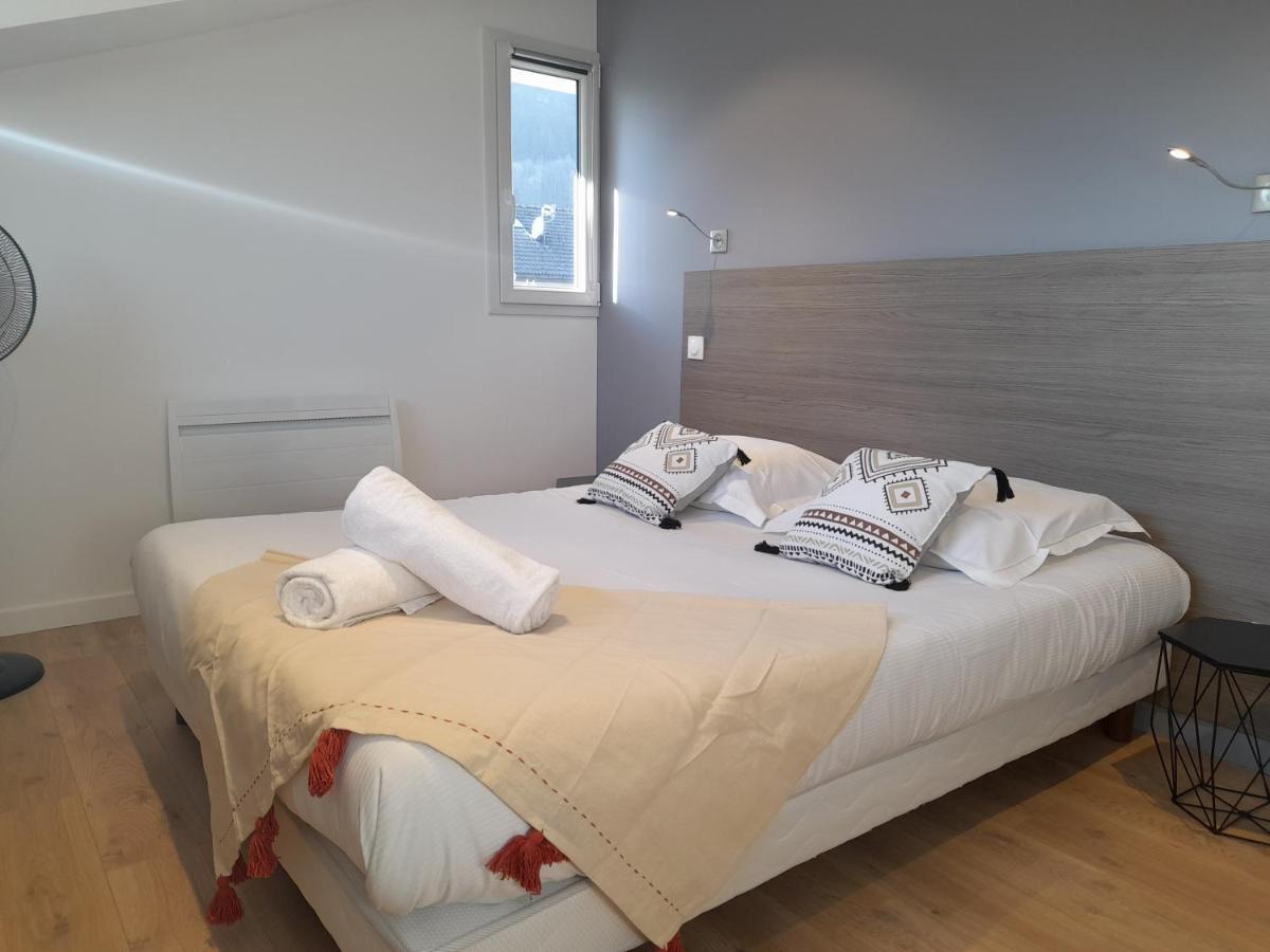 Appartement Thiou Sévrier Zewnętrze zdjęcie