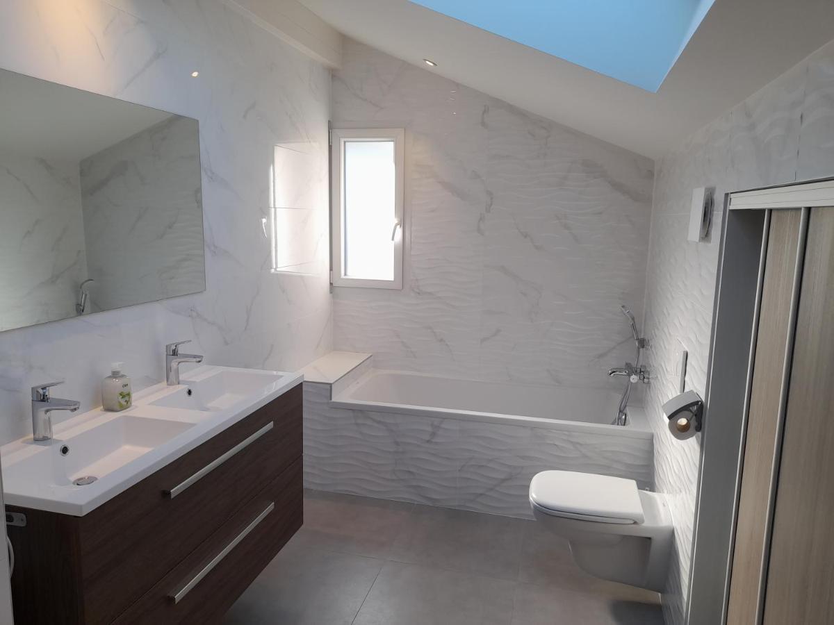 Appartement Thiou Sévrier Zewnętrze zdjęcie