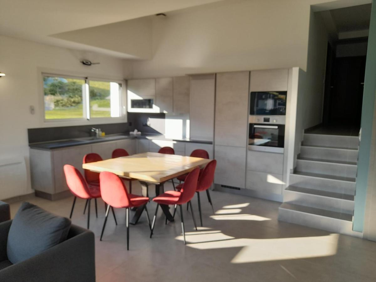 Appartement Thiou Sévrier Zewnętrze zdjęcie